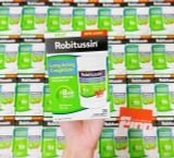  Viên uống giảm ho Robitussin Adult Long-Acting Cough Gels Non-Drowsy Formula 20 viên 