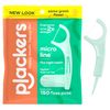  Tăm chỉ nha khoa Plackers Micro Mint Dental Floss Picks 150 Cây 
