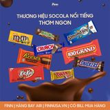  Kẹo Socola tổng hợp Kirkland Signature All Chocolate 150 pieces 5.6lb 2.55kg 