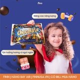  Kẹo Socola tổng hợp Kirkland Signature All Chocolate 150 pieces 5.6lb 2.55kg 