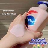  Sữa dưỡng thể Vaseline Healthy Bright Daily 24.5Oz 725ml 