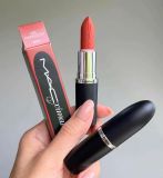  Son Mac Matte Macximal Lipstick 646 Marrakesh 0.12Oz 3.5g 