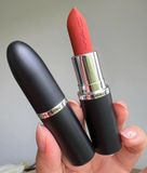  Son Mac Matte Macximal Lipstick 646 Marrakesh 0.12Oz 3.5g 