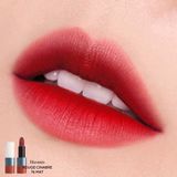  Son Hermes 76 Rouge Cinabre Matte Lipstick 0.12Oz 3.5g 