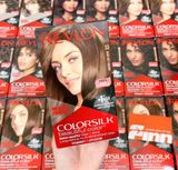  Thuốc nhuộm tóc Revlon Colorsilk Beautiful Color 33 Dark Soft Brown 