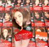  Thuốc nhuộm tóc Revlon Colorsilk Beautiful Color 33 Dark Soft Brown 