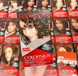  Thuốc nhuộm tóc Revlon Colorsilk Beautiful Color 30 Dark Brown 