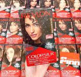  Thuốc nhuộm tóc Revlon Colorsilk Beautiful Color 32 Dark Mahogany Brown 