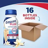  Thùng Ensure Plus Nutrition Shake Vanilla 16 chai 