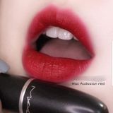  Son Mac Matte Macximal Lipstick 612 Russian Red 0.12Oz 3.5g 