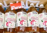  CTY - Giấm Táo Hữu Cơ Kirkland Signature Organic Apple Cider Vinegar 32Oz 946ml 