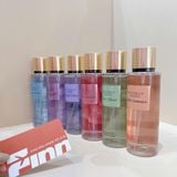  ( Nắp vàng) Xịt thơm toàn thân Victoria Secret Fragrance Mist 8.4Oz 250ml 