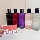  ( Nắp đen) Xịt thơm toàn thân Victoria Secret Fragrance Mist 8.4Oz 250ml 