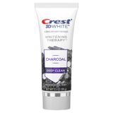  Kem đánh răng trắng răng Crest 3D White whitening therapy charcoal deep clean 3.5OZ 99g 