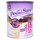  Sữa Pediasure Úc Vanilla Kid Approved cho bé từ 1-10 tuổi 850gr 