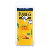  CTY-Gel Tắm 92% Hữu Cơ Le Petit Marseillais Chiết Xuất Hương Xoài & Chanh Leo 650ml 