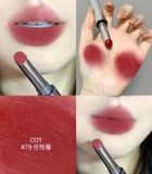  Son Mac Locked Kiss 79 Coy 24h Lipstick 0.06Oz 1.8g 