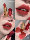  ( Vỏ đỏ ) Son Gucci Matte Lipstick 505 Janet Rust 0.12Oz 3.5g 