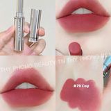  Son Mac Locked Kiss 79 Coy 24h Lipstick 0.06Oz 1.8g 