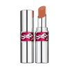  Son YSL Loveshine Candy Glaze Lip 4 Nude Pleasure 0.11Oz 3.2g 