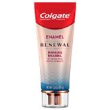  Kem đánh răng phục hồi men răng Colgate enamel renewal repair toothpaste with whitening mint 3Oz 85g 