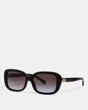  Mắt kính COACH SIGNATURE RECTANGLE SUNGLASSES - L1142 - BLK 