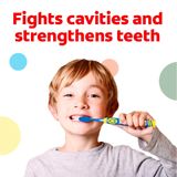  Kem đánh răng cho bé 6 tuổi trở lên Colgate Kids Maximum Cavity Protection Pump Toothpaste 4.4 oz 124g 