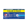  Set 2 Kem Đánh Răng Crest Pro-Health Advanced Deep Clean Mint Toothpaste - 5.1oz/2ct 