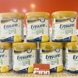  Sữa bột Ensure Diabetes Care Vanilla Delight Flavour dành cho người tiểu đường 400g 