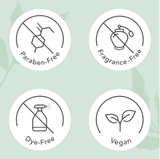  Dung dịch vệ sinh phụ nữ Rael Feminine Wash Foaming Cleansing Wash 5Oz 150ml 