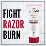  Kem cạo râu Cremo Original Shave Cream Classic Scent 6Oz 177ml 