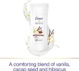  Sáp khử mùi Dove Nourishing Secrets Antiperspirant Deodorant Stick Indulging Ritual Vanilla and Cocoa Butter 2.6Oz 74g 