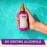  Dưỡng ẩm tóc tạo kiểu Maui Moisture Frizz-Free + Shea Butter Leave-in Conditioning Mist, Curly Hair Styling 8oz 236ml 