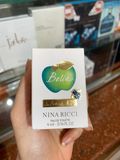  (SALE-SNH) Nước hoa nữ Bella Nina Ricci Eau De Toilette 0.14Oz 4ml 