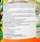  CTY-Bột cam Tang Orange 20oz 