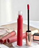  Son Kem Gucci Rouge Liquid Matte Lip Colour 505 Janet Rust 0.21Oz 6.5ml 