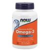  Viên uống dầu cá Now Molecularly Distilled Omega-3 1000mg Fish Oil 180 EPA / 120 DHA 100 viên 