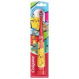  Bàn chải pin cho bé Colgate (1 cái - Mẫu Pikachu) 