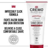  Kem cạo râu Cremo Original Shave Cream Classic Scent 6Oz 177ml 