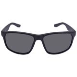  Mắt kính Calvin Klein Grey Rectangular Men's Sunglasses CK19539S 001 59 