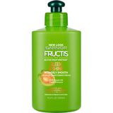  Kem xả khô Garnier Fructis Sleek & Shine Smooth Leave-in Conditioning Cream 10.2Oz 300ml 