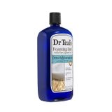  Sữa tắm tạo bọt Dr Teal's Foaming Bath with Pure Epsom Salt, Detoxify & Energize with Ginger & Clay 34Oz 1L 