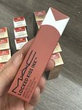  Son Mac Locked Kiss Ink 99 Extra Chili 24h Lip Color 0.14Oz 4ml 