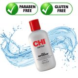  Dưỡng Tóc Chi Silk Infusion 6Oz 177ml 