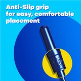  Băng vệ sinh Tampax Pearl Super Absorbency with LeakGuard Braid Unscented 50 Tampons 