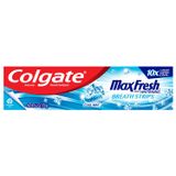  Kem đánh răng cho người lớn Colgate Max Fresh Whitening Breath Strips Cool 6.3Oz 178g 