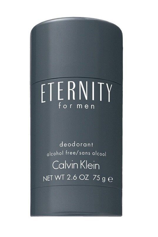  Lăn khử mùi cho nam Calvin Klein 2.6Oz 75g (Hương Eternity) 