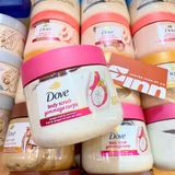  Tẩy tế bào chết Dove Beauty Exfoliating Body Scrub - Dragon Fruit & Coconut 15Oz 425g 