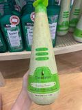  (SALE-SNL) Dầu gội mượt tóc Macadamia Natural Oil Smoothing Shampoo 33.8Oz 1L 