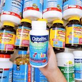  (Úc) Viên nhai bổ sung Calcium & Vitamin D3 cho bé 2Y+ Ostelin Kids 90 viên 